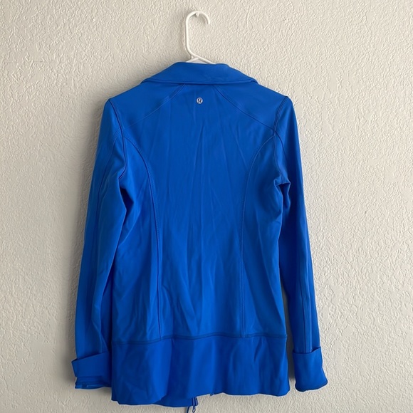 lululemon zip up - Picture 6 of 8